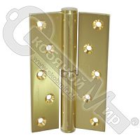 У PALLADIUM Петля N 700-5 РВ латунь левая У PALLADIUM Петля N 700-5 РВ латунь левая