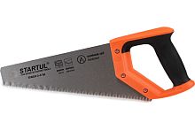 Ножовка по дереву 300 мм, крупный зуб, без заточки, STARTUL STANDART, ST4024-30 Ножовка по дереву 300 мм, крупный зуб, без заточки, STARTUL STANDART, ST4024-30
