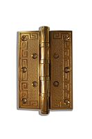 Петли ун. 127х89 мм BR 03-GP полир.зол., (4ВВ) ,латунная (Пара) Петли ун. 127х89 мм BR 03-GP полир.зол., (4ВВ) ,латунная (Пара)