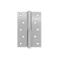 Петля Apecs 100*70-B-Steel-CRM-L хром матов. 00023230*** Петля Apecs 100*70-B-Steel-CRM-L хром матов. 00023230***