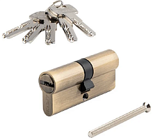 Цилиндровый механизм Apecs SM-70-AB (5 кл.)00032110 Цилиндровый механизм Apecs SM-70-AB (5 кл.)00032110