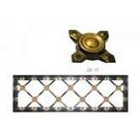 Колпачок декоративный 90х1 мм ДК 15/1910 Колпачок декоративный 90х1 мм ДК 15/1910