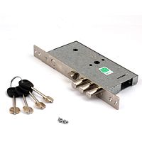 Замок врезной 3015 4 кл./Гардиан/ /10/ (Н) 123:455 Замок врезной 3015 4 кл./Гардиан/ /10/ (Н) 123:455