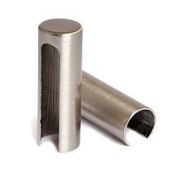 Колпачок декоративный Apecs ОС (комплект на 1 петлю) S сатин , 3D-14 Колпачок декоративный Apecs ОС (комплект на 1 петлю) S сатин , 3D-14