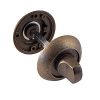 Завертка сантехническая, PAL-WC-H MOB, цвет - состаренная бронза Завертка сантехническая, PAL-WC-H MOB, цвет - состаренная бронза