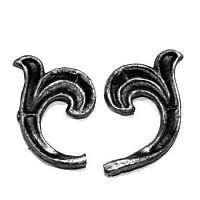 Лист кованый пара 70х40х4 мм 1181 Лист кованый пара 70х40х4 мм 1181