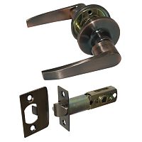 Ручка межкомн.Латунина 6413 AC/PS античная медь Ручка межкомн.Латунина 6413 AC/PS античная медь