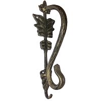 Ручка-скоба "СОНАТА" (бронза) 00018301 Ручка-скоба "СОНАТА" (бронза) 00018301