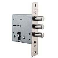 Замок врезной 12.01 под цилиндр/Гардиан/ 123:32 /10/ Замок врезной 12.01 под цилиндр/Гардиан/ 123:32 /10/