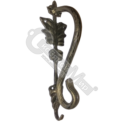 Ручка-скоба "СОНАТА" (бронза) 00018301 Ручка-скоба "СОНАТА" (бронза) 00018301