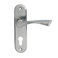 Ручки на планке Apecs HP-61,5.1023-AL-NIS 00013872 Ручки на планке Apecs HP-61,5.1023-AL-NIS 00013872