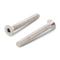 Винт DIN7991 М12х70 класс прочности 10.9, Оксид. HEX 8.0 Винт DIN7991 М12х70 класс прочности 10.9, Оксид. HEX 8.0