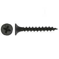 Саморез потай, гипсокартон-дерево, оксид. Крупный шаг 3,5х51 (1кг) Саморез потай, гипсокартон-дерево, оксид. Крупный шаг 3,5х51 (1кг)