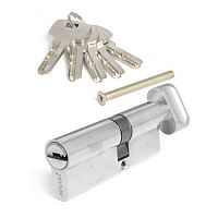 Цилиндровый механизм Apecs SM-80 (35С/45)-C-NI (5 кл.) 00009064 Цилиндровый механизм Apecs SM-80 (35С/45)-C-NI (5 кл.) 00009064