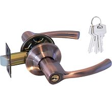 Защелка ТТ1-01-Э "Нора-М" стар. медь 15375 Защелка ТТ1-01-Э "Нора-М" стар. медь 15375