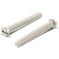 Винт DIN84 М2х20 цинк, SL 3,0х0,5 Винт DIN84 М2х20 цинк, SL 3,0х0,5