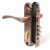 Замок врезной Apecs 1023/60-AC 00016813 Замок врезной Apecs 1023/60-AC 00016813