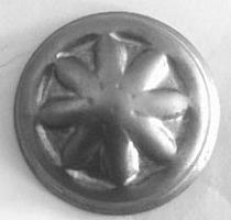 Накладка кованая 34х1,5 мм 10-126 Накладка кованая 34х1,5 мм 10-126