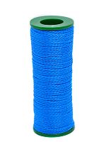 Нить крученая (причалка) 50 м, синий Нить крученая (причалка) 50 м, синий