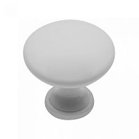 Ручка-кнопка мебельная, 2501В-1 /2/ Ручка-кнопка мебельная, 2501В-1 /2/