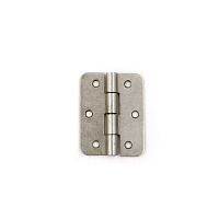 Петля накладная универсальная ПН5-60, без покрытия,  002976  Петля накладная универсальная ПН5-60, без покрытия,  002976