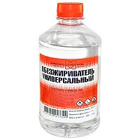 Обезжириватель НГХПром, ПЭТ (0,5 л) Обезжириватель НГХПром, ПЭТ (0,5 л)