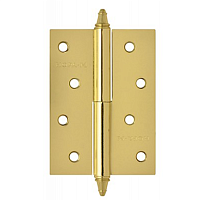 Петля л.610-4 РС перл.хром*** ХХХ Петля л.610-4 РС перл.хром*** ХХХ