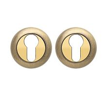 Накладки на цилиндр Code Deco DP-C-14-AB 00027223 Накладки на цилиндр Code Deco DP-C-14-AB 00027223