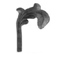 Лист штампованный 100х75х12 мм 19-1096 Лист штампованный 100х75х12 мм 19-1096