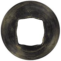 Переход для трубы штампованный 128х128х57х1,5 мм кв 42 мм 19479-40х40/102 Переход для трубы штампованный 128х128х57х1,5 мм кв 42 мм 19479-40х40/102