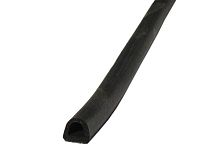 Уплотнитель SD-1208 12х8 мм, черный, 60 м Уплотнитель SD-1208 12х8 мм, черный, 60 м