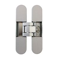 Петля скрытая  S-130 S.CHROME цвет-матовый хром  Петля скрытая  S-130 S.CHROME цвет-матовый хром