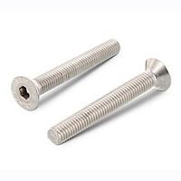 Винт DIN7991 М3х10 класс прочности 10.9, Оксид. HEX 2.0 Винт DIN7991 М3х10 класс прочности 10.9, Оксид. HEX 2.0