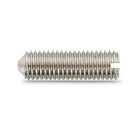 Винт установочный DIN553 М4х12 14Н Б/П Винт установочный DIN553 М4х12 14Н Б/П