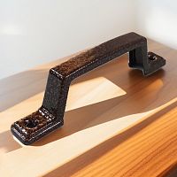 Ручка скоба окон. РС-60-S антик медь 