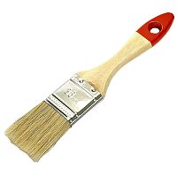 Кисть плоская 38 мм 1,5", натуральная щетина, деревянная ручка, DEXX, 0100-038_z02 Кисть плоская 38 мм 1,5", натуральная щетина, деревянная ручка, DEXX, 0100-038_z02
