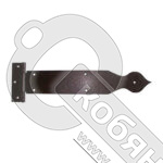 Петля-стрела ПС-361, порошковое покрытие, 6174 фото 2 Петля-стрела ПС-361, порошковое покрытие, 6174 фото 2