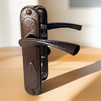 Ручка РДП-2-023 с 2-мя шторками 77-С Микс*** Ручка РДП-2-023 с 2-мя шторками 77-С Микс***