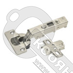 Петля мебельная накладная 110° H=2 с доводчиком, FS, 17006 фото 2 Петля мебельная накладная 110° H=2 с доводчиком, FS, 17006 фото 2