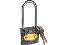 Замок навесной ЗН-800дд-38 мм (3кл.) 16814 Замок навесной ЗН-800дд-38 мм (3кл.) 16814