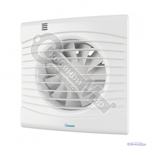 Вентилятор осевой, Zircon 100 