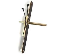 Замок электромех-й врезной,004 Замок электромех-й врезной,004