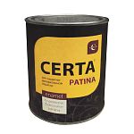 Эмаль "CERTA-PATINA" серебро (0,5 кг) PAST0033 (Под заказ) Эмаль "CERTA-PATINA" серебро (0,5 кг) PAST0033 (Под заказ)