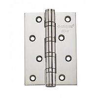 Петля ун. SILLUR А010-С 100х70х3-4ВВ P.CHROME полир.хром Петля ун. SILLUR А010-С 100х70х3-4ВВ P.CHROME полир.хром