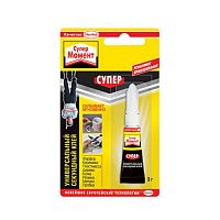 Клей "Супер Момент", 3 г, мульти-карта, 608976 Клей "Супер Момент", 3 г, мульти-карта, 608976