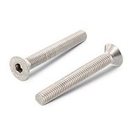 Винт DIN7991 М2,5х6 класс прочности 10.9, Оксид. Винт DIN7991 М2,5х6 класс прочности 10.9, Оксид.