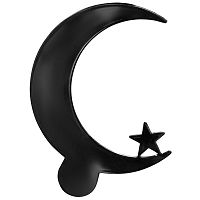 Полумесяц большой со звездой 130 мм (М) Полумесяц большой со звездой 130 мм (М)