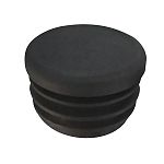 Заглушка пластиковая круглая d 32 черная 35.032/sk35.11.32 Заглушка пластиковая круглая d 32 черная 35.032/sk35.11.32
