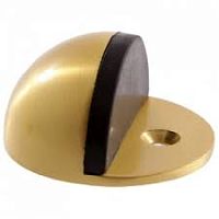 Н-М Ограничитель дверной золото 1738 Н-М Ограничитель дверной золото 1738