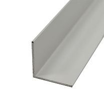 Уголок алюминиевый 10х10х1,2 мм - 2,0 м Уголок алюминиевый 10х10х1,2 мм - 2,0 м